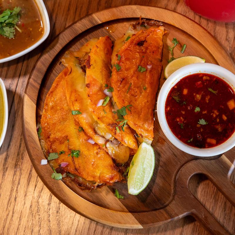 menu item 3 of 16, Quesabirria El Toro