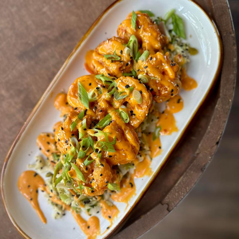 Boom Boom Shrimp photo