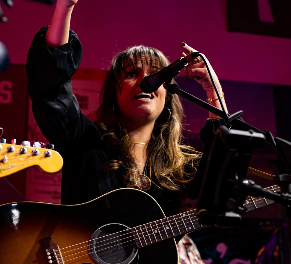 Macelyn Batten event photo