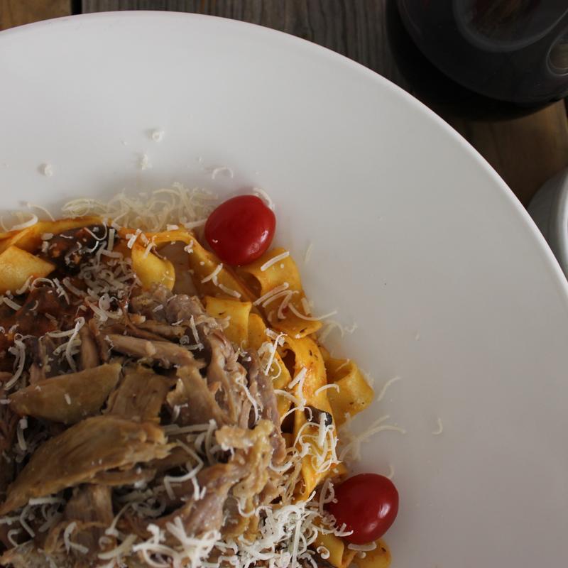 Mississippi Roast Beef + Noodles photo