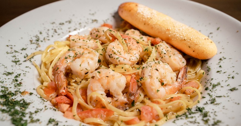 Shrimp Scampi