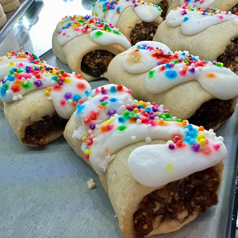 Cuccidati Cookie (Italian Fig Cookie) photo