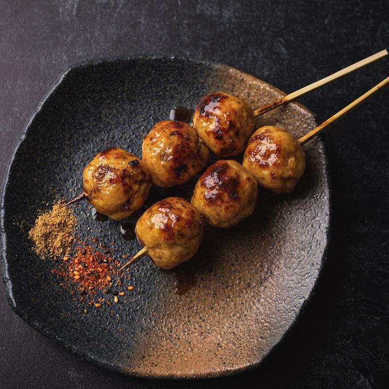 Tsukune (Meatball) photo