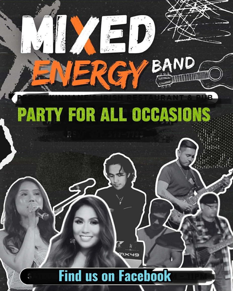 Mix Energy Band event photo