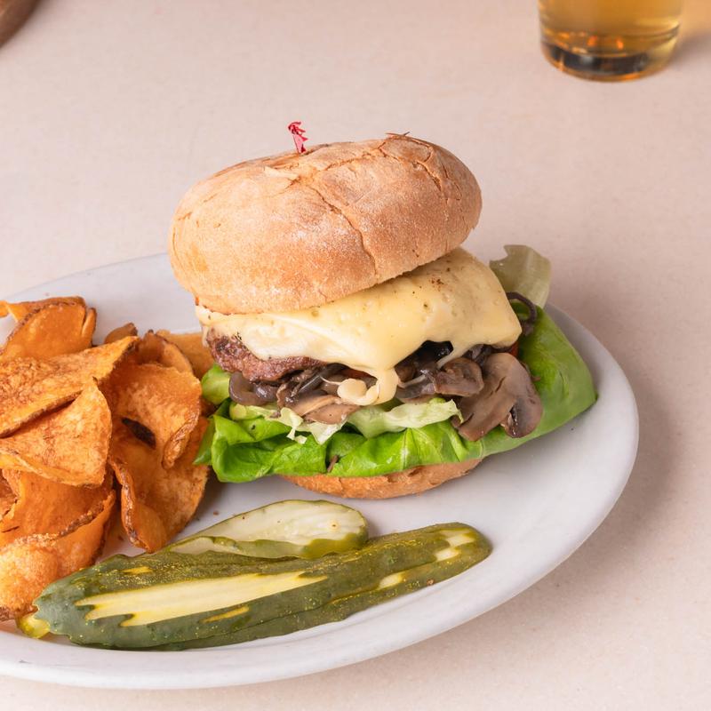 Le Mans Burger photo