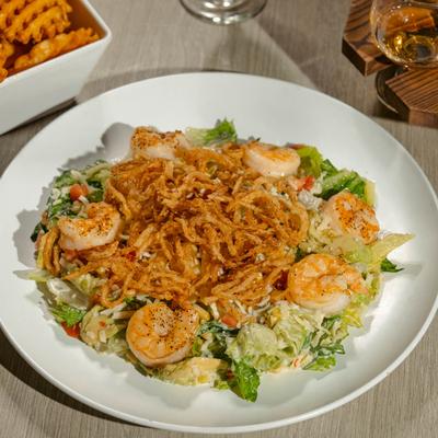 Shrimp Salad.