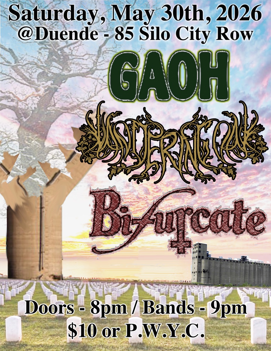 Bifurcate//Wandering Oak//GAOH event photo