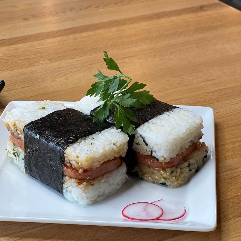 Spam Musubi photo