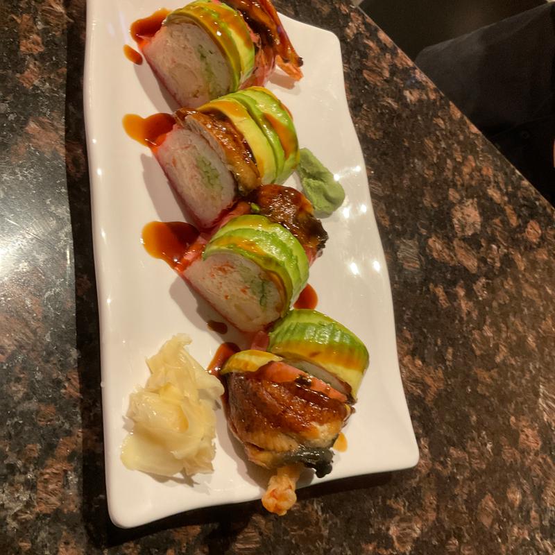 Pink Lady Roll photo