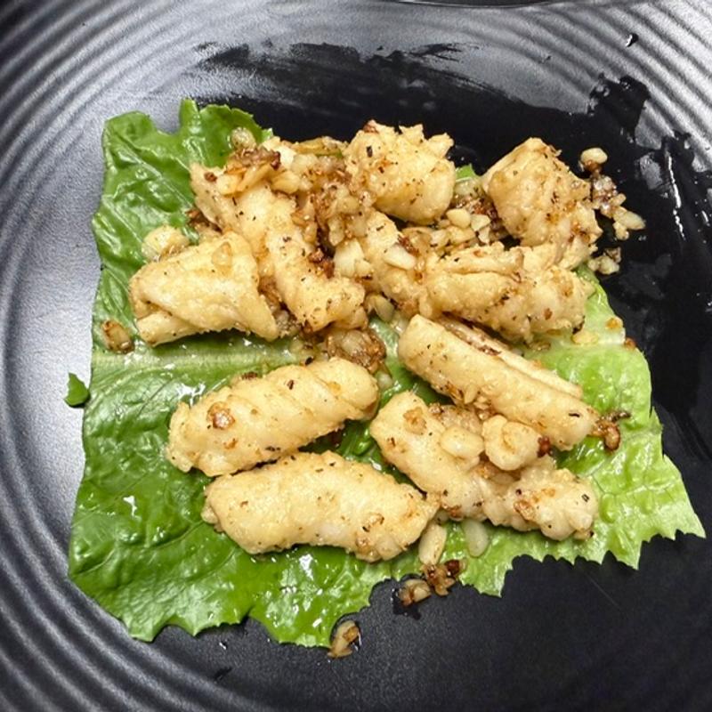 menu item 7 of 22, Salt & pepper calamari