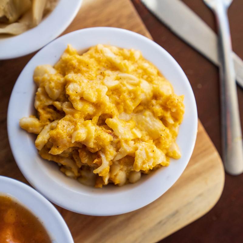 Miracle Macaroni & Cheese photo