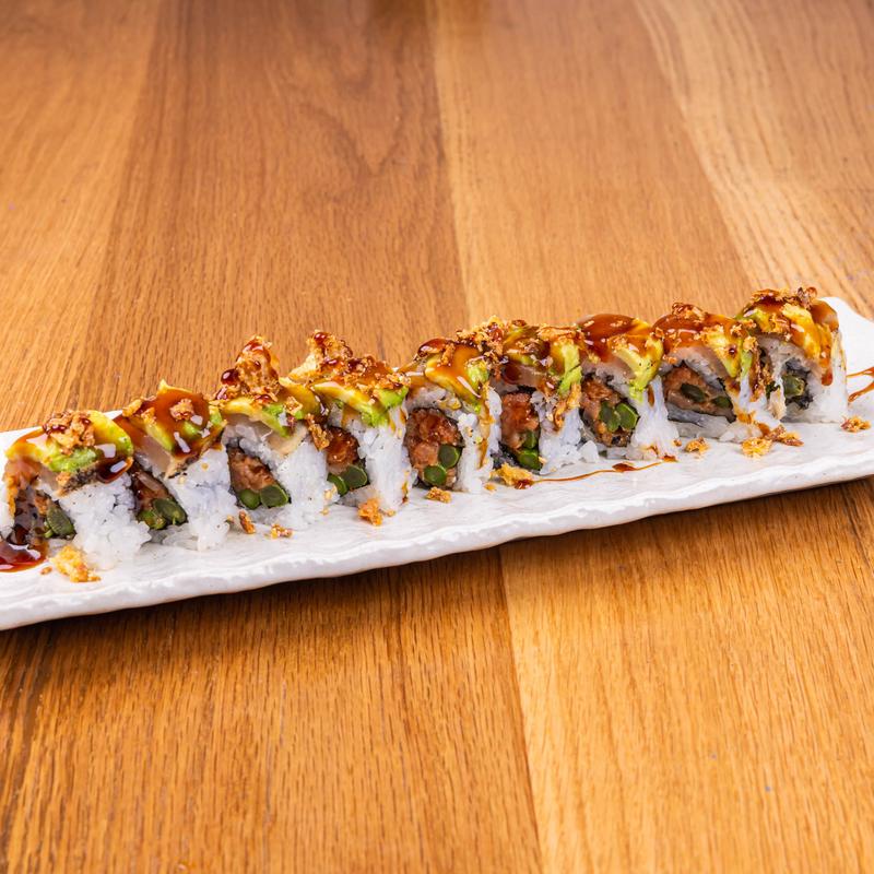 Aloha Fire Roll photo