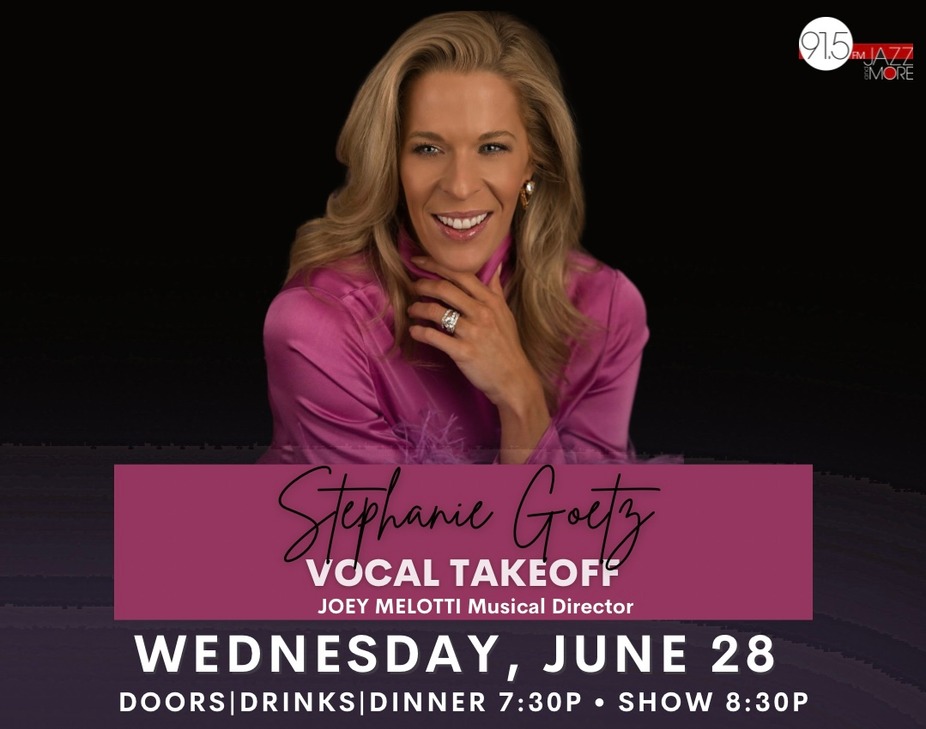 Stephanie Goetz: Vocal Takeoff event photo