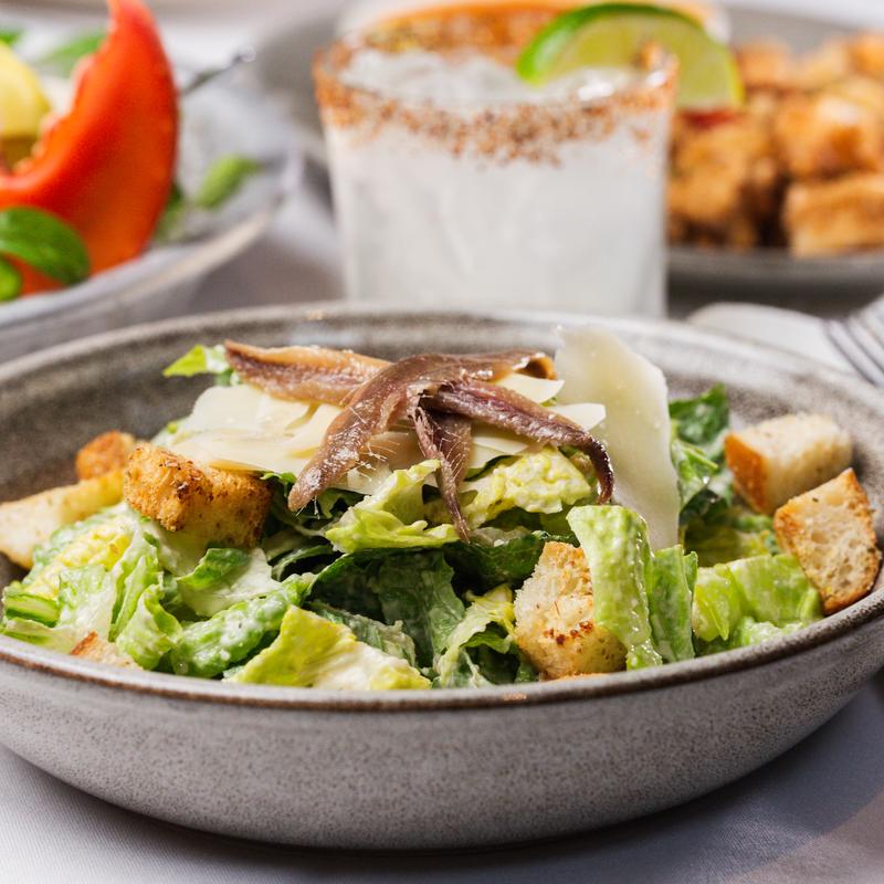 Classic Caesar Salad photo