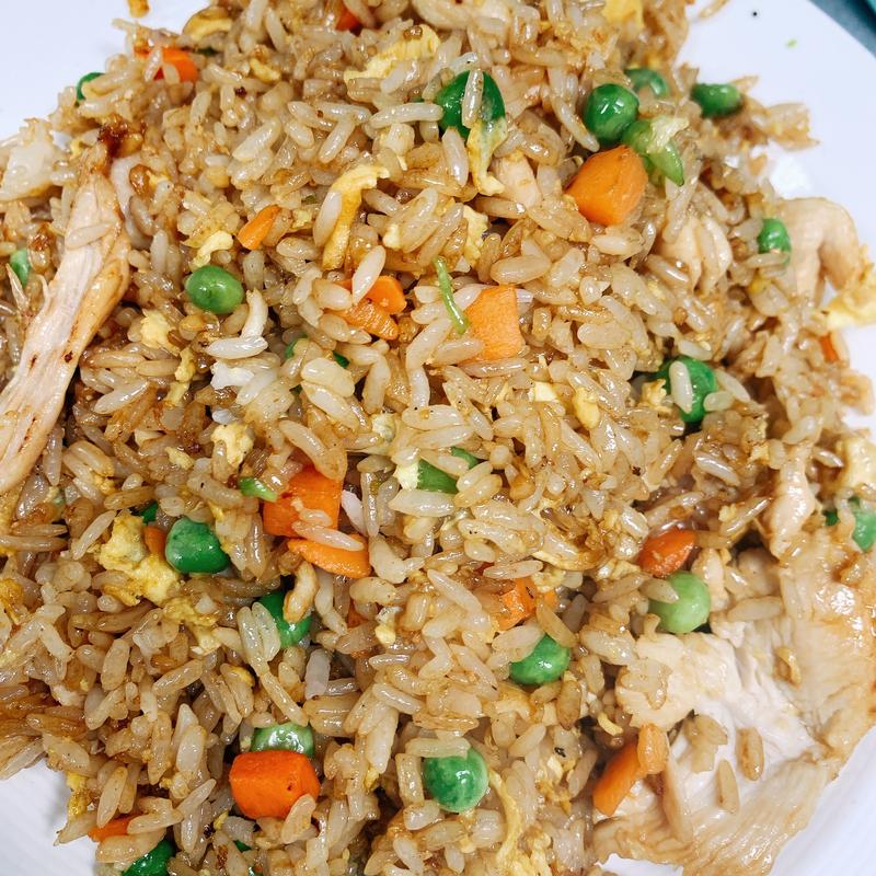 Chicken Fried Rice photo
