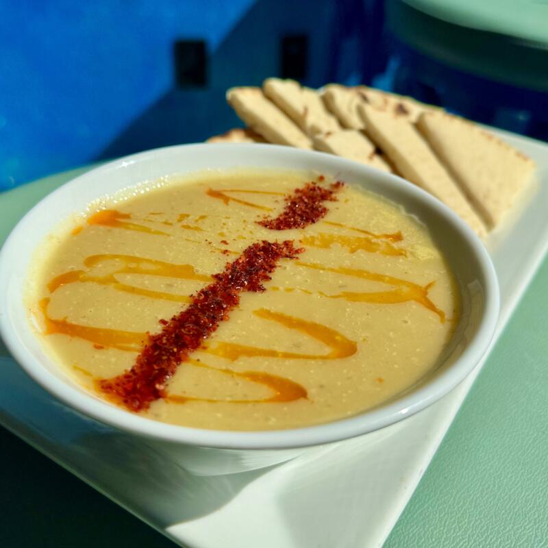 menu item 32 of 36, Red Lentil Soup