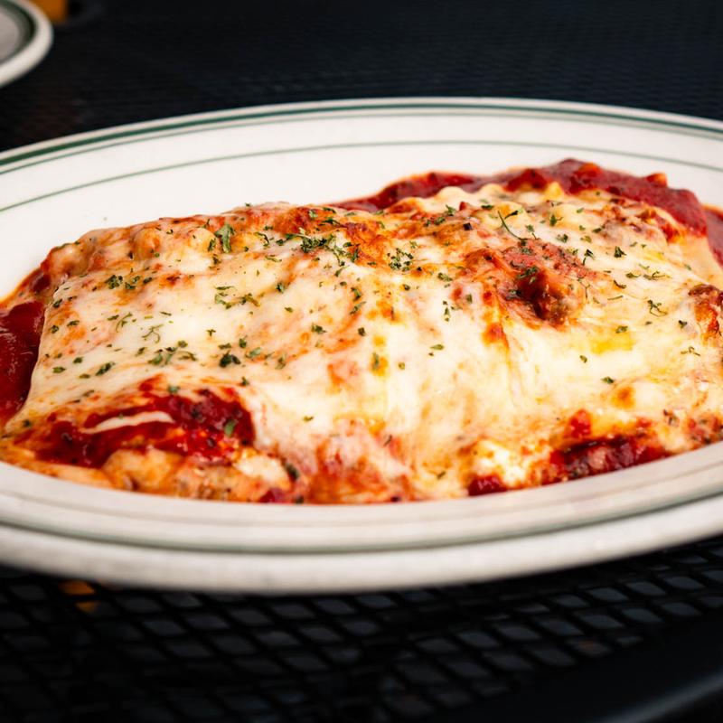 Homemade Beef Lasagna photo