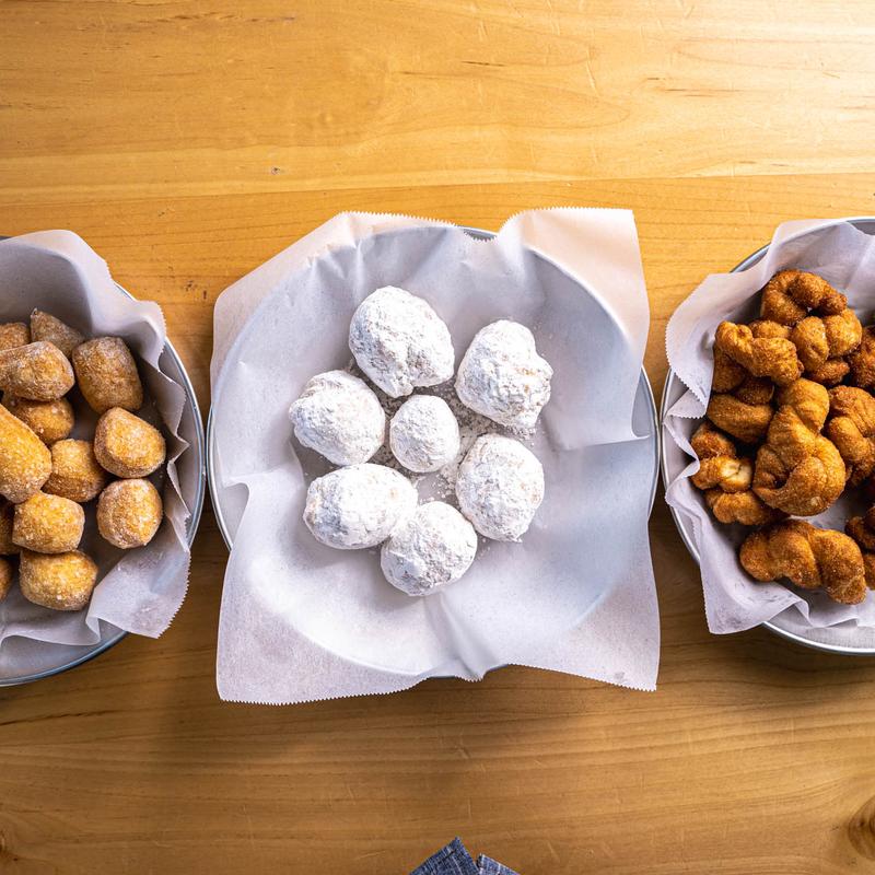 Chocolate Balls photo