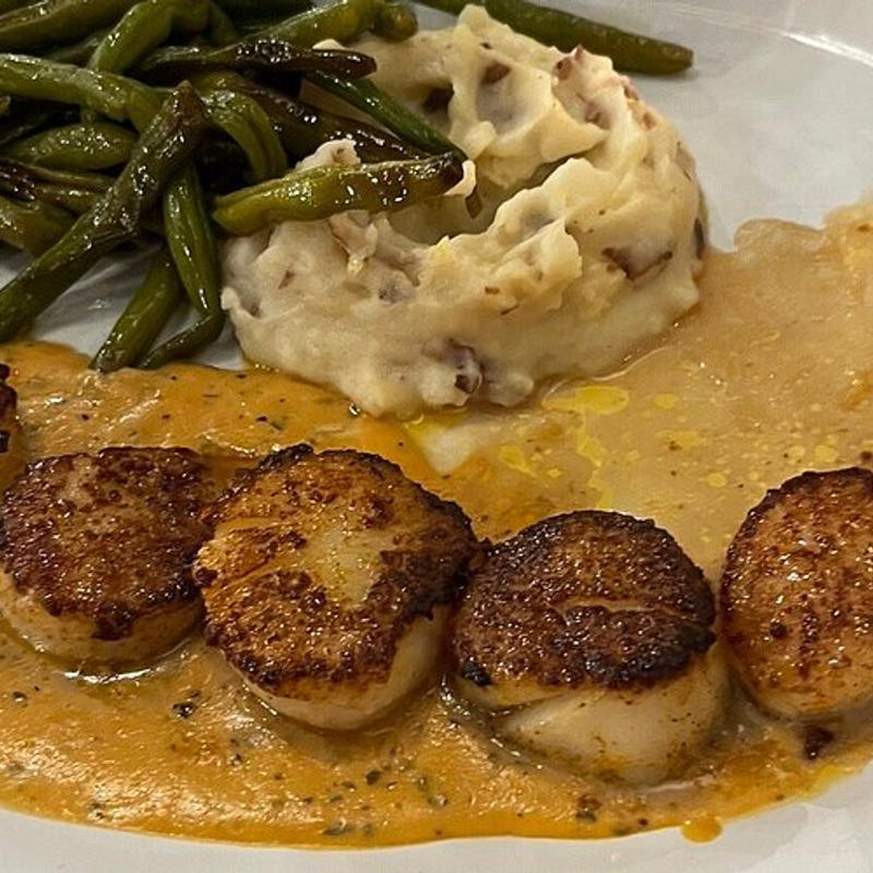 Sea Scallops photo
