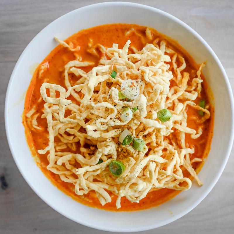 Khao Soi (D) photo
