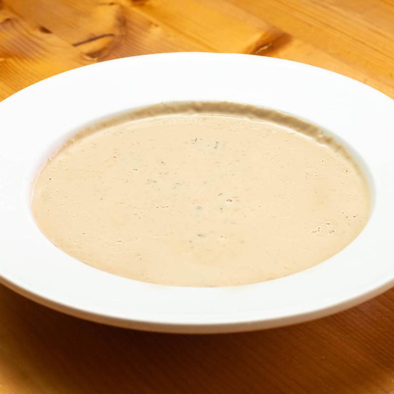 Chicken Cream of Mushroom Soup photo
