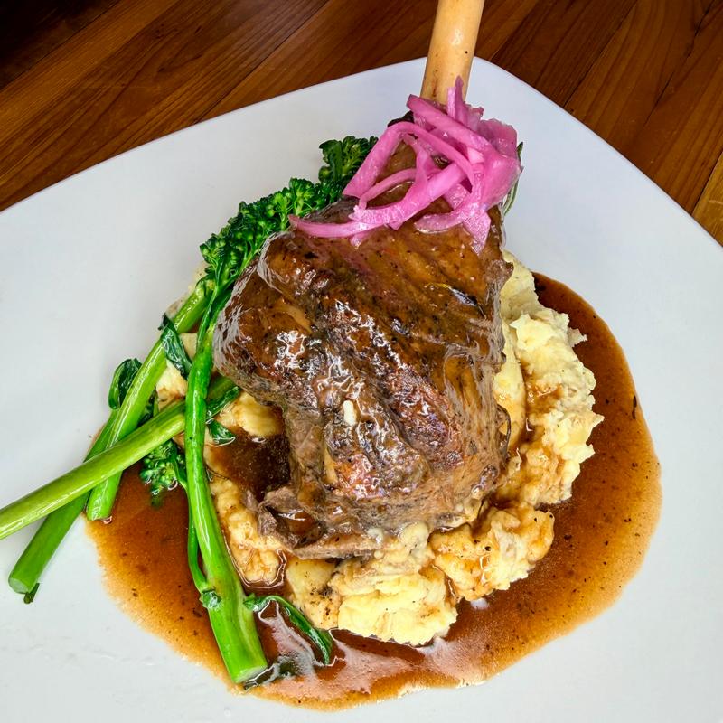 LAMB SHANK photo