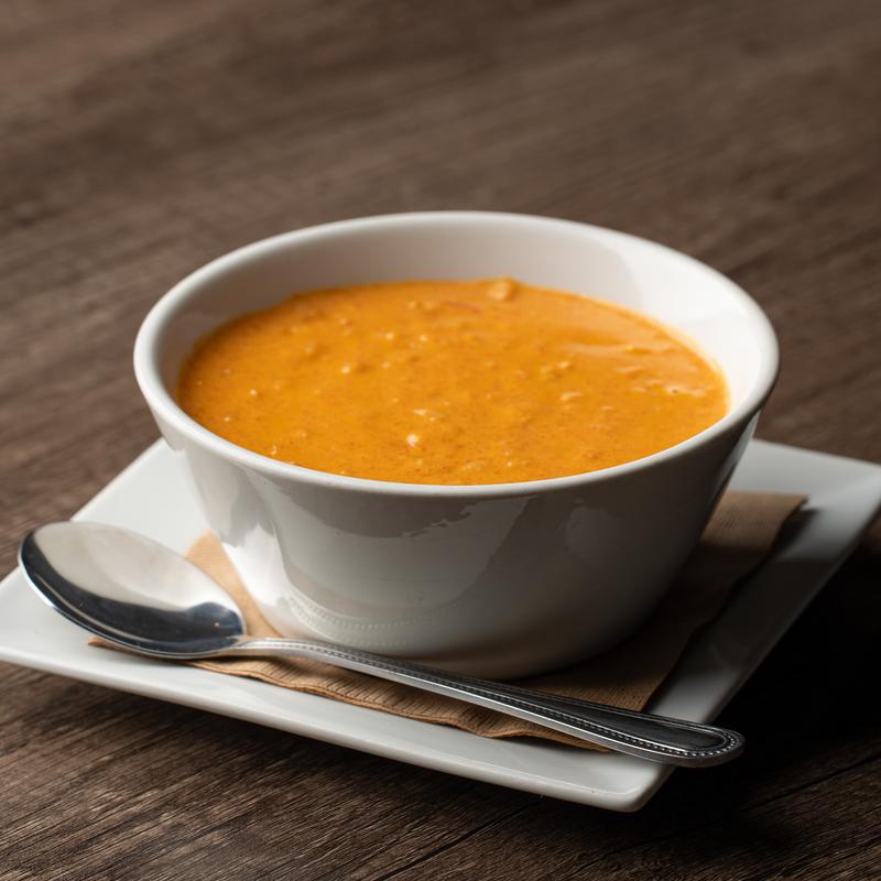 menu item 12 of 28, Seafood Bisque