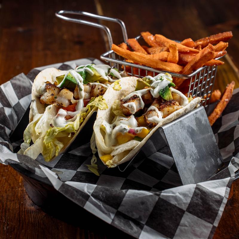 Asbury Shrimp Tacos photo