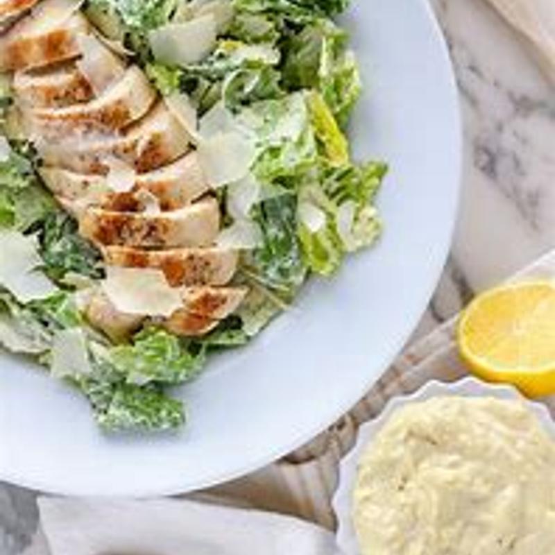 Chicken Caesar Salad photo