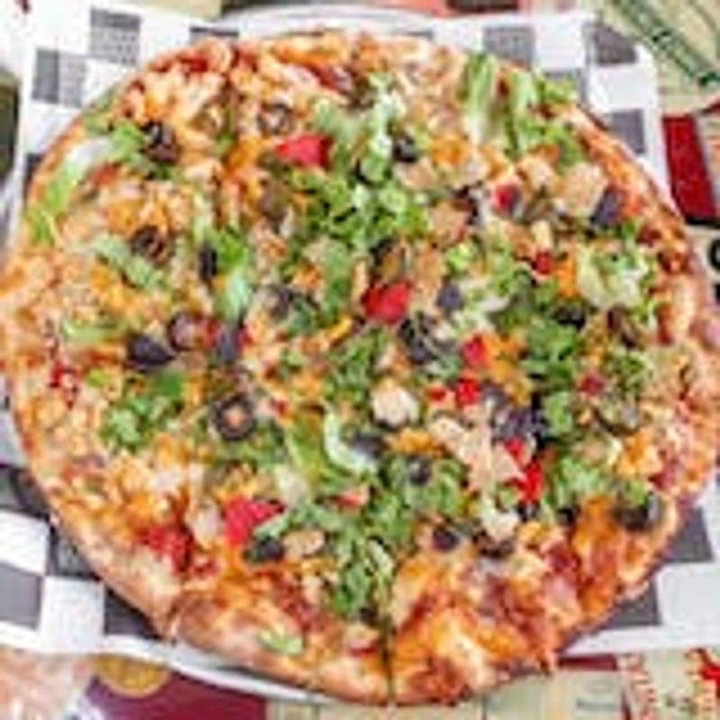 Taco-Taco Pizza photo