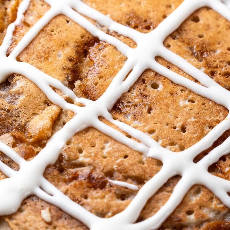 Cinnamon Roll Pancakes photo