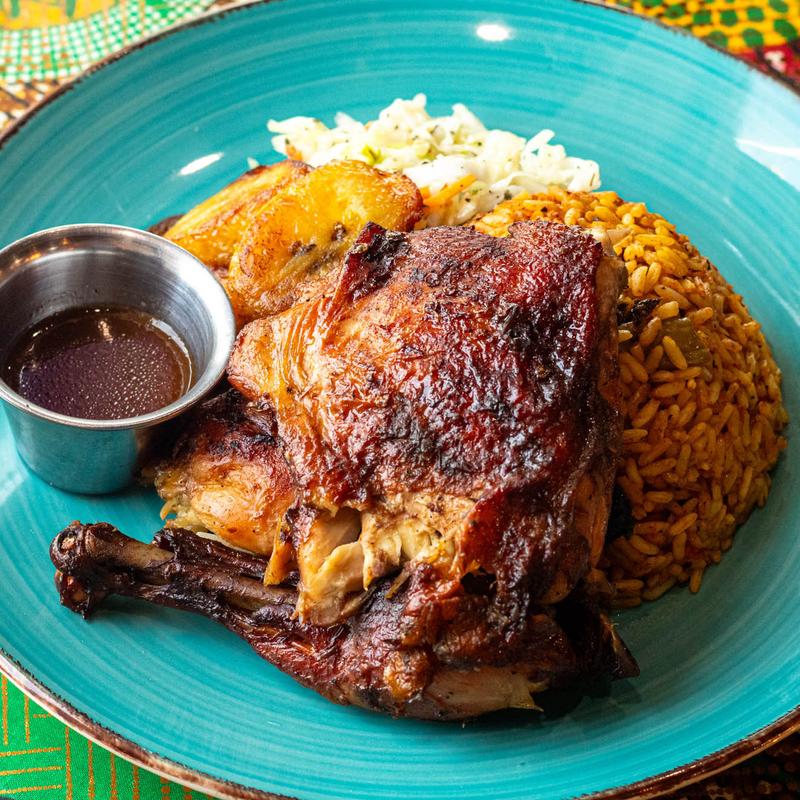 Jerk Chicken photo