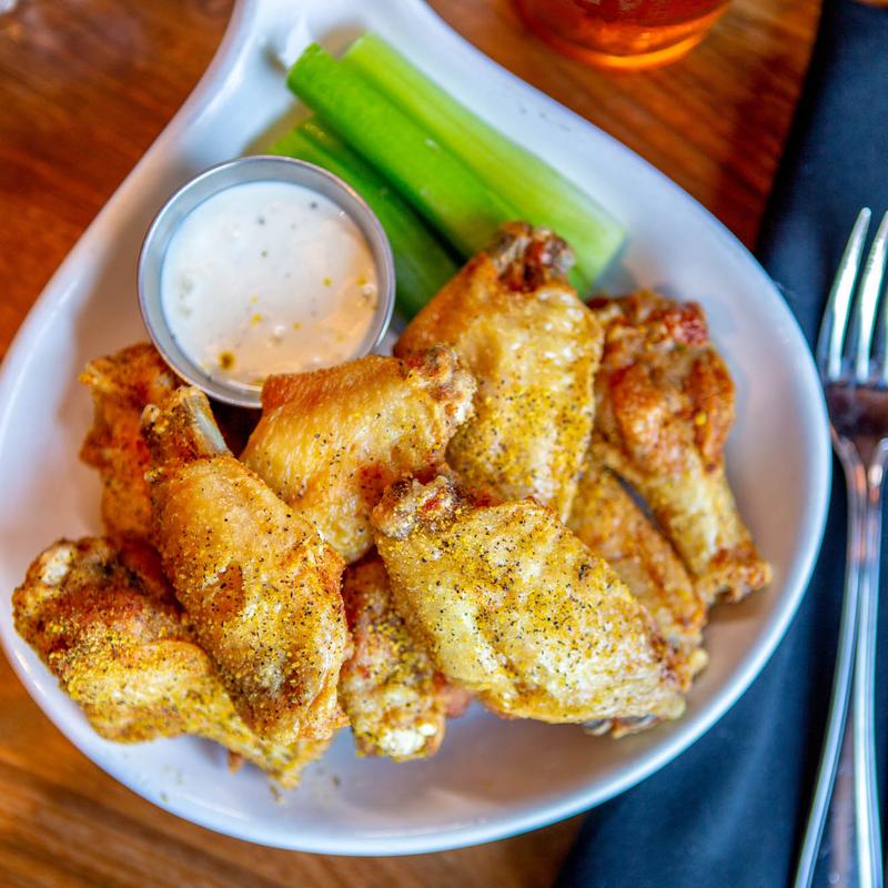 Fresh Brined Chicken Wings photo