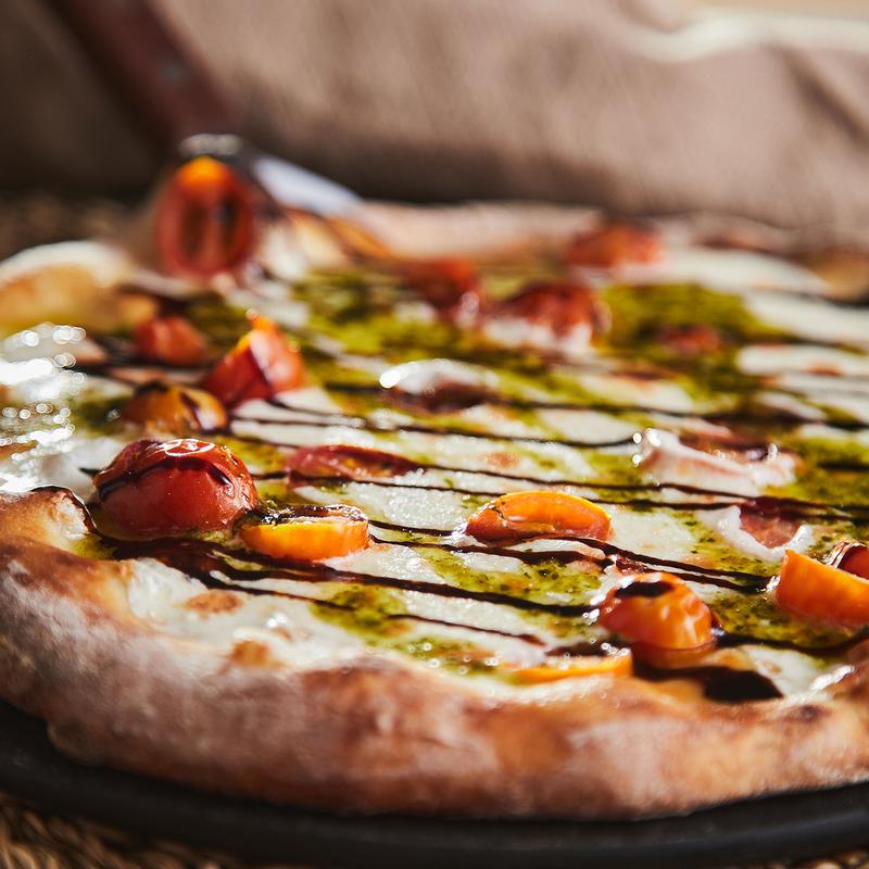 The Classic Margherita photo