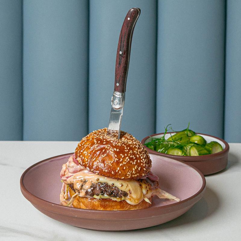 menu item 11 of 12, Royale With Cheese(burger)