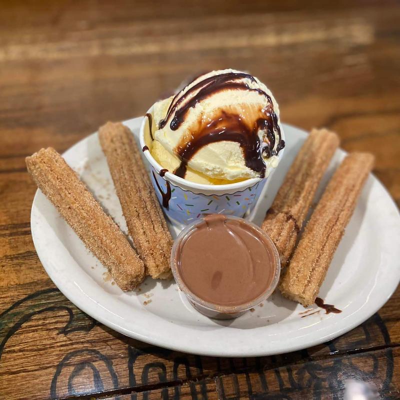 Churros photo