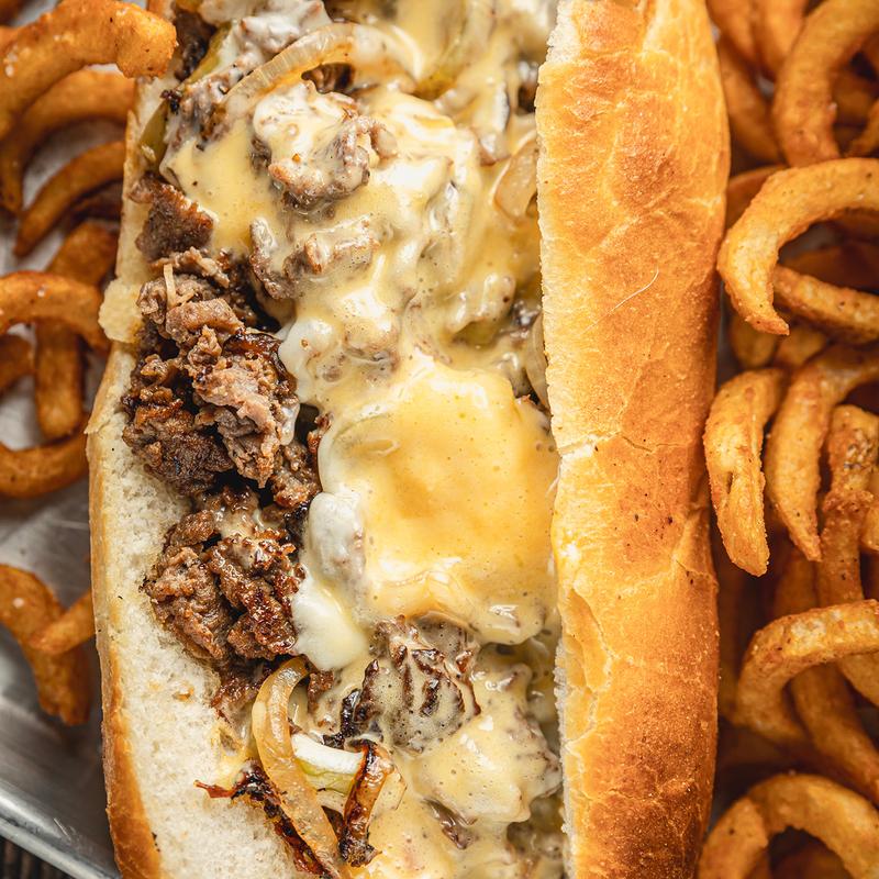 Cheesesteak photo