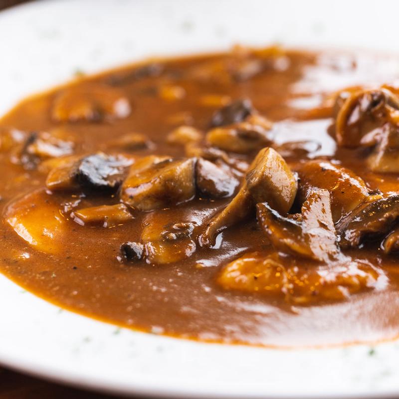 Chicken Marsala photo