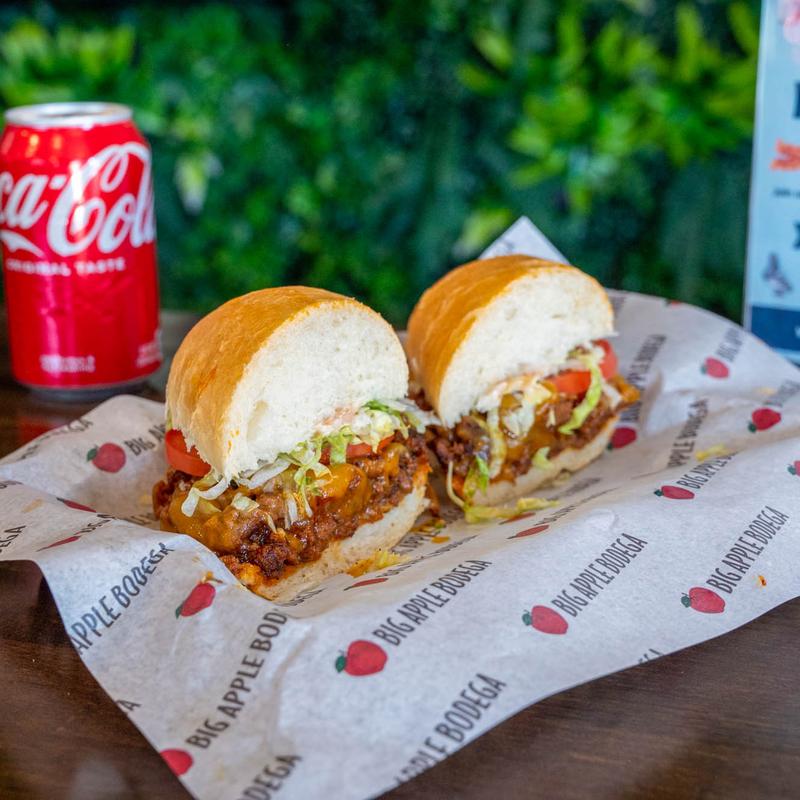 menu item 4 of 19, The Broadway