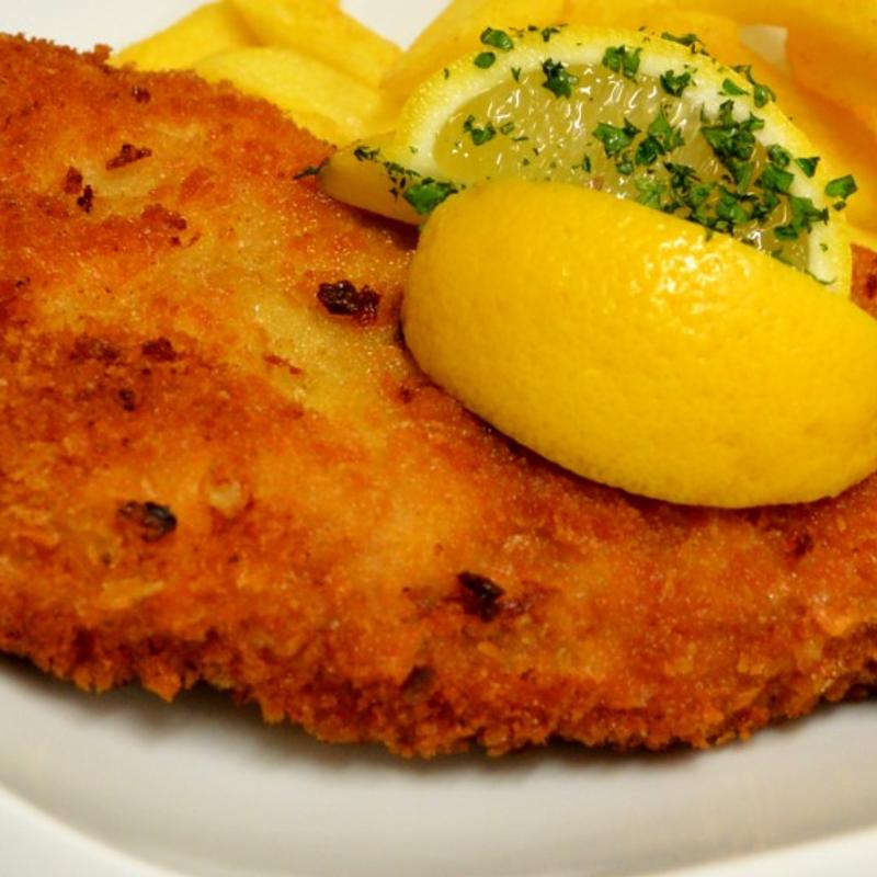 Schnitzel photo