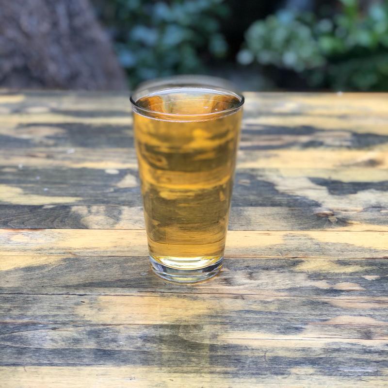 The Cat's Cider, the Cat & Fiddle's English-Style Dry Cider photo