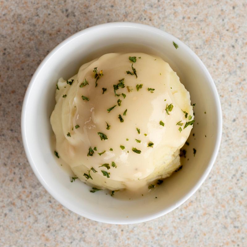 Mashed Potatoes photo