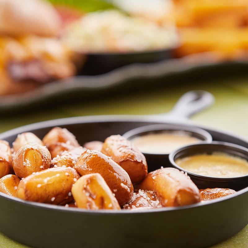Pretzel Nuggets photo