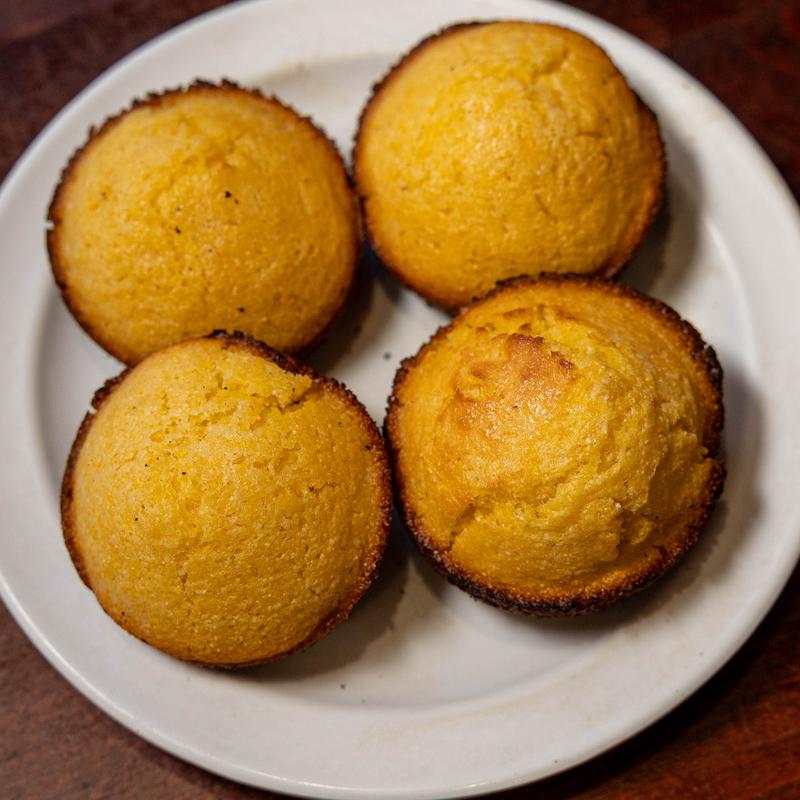 menu item 18 of 24, Cornbread
