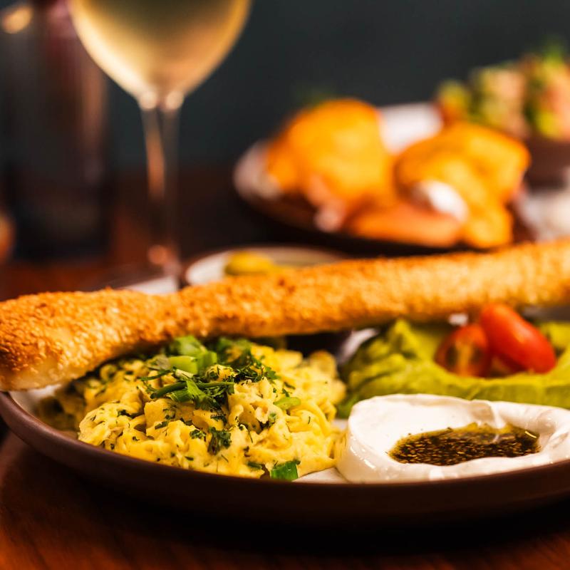 Jerusalem Breakfast photo