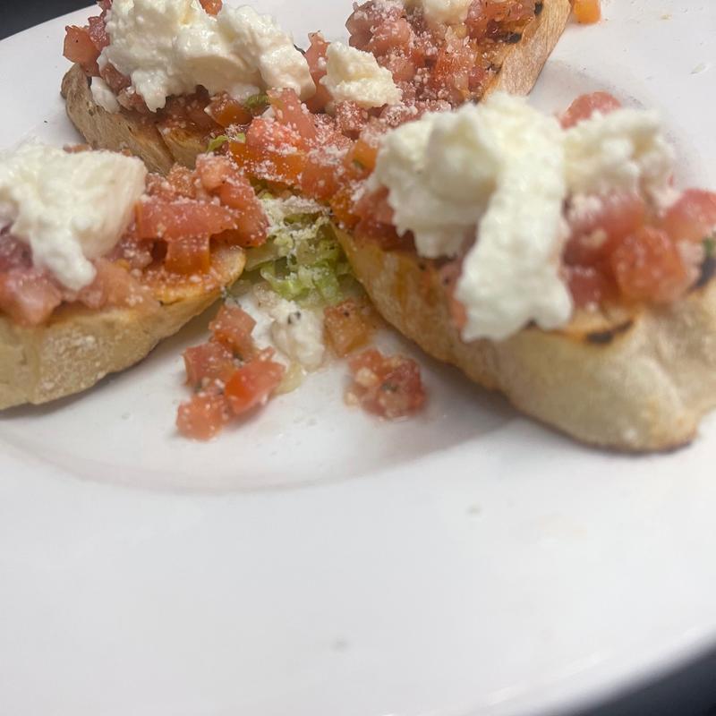Bruschetta photo