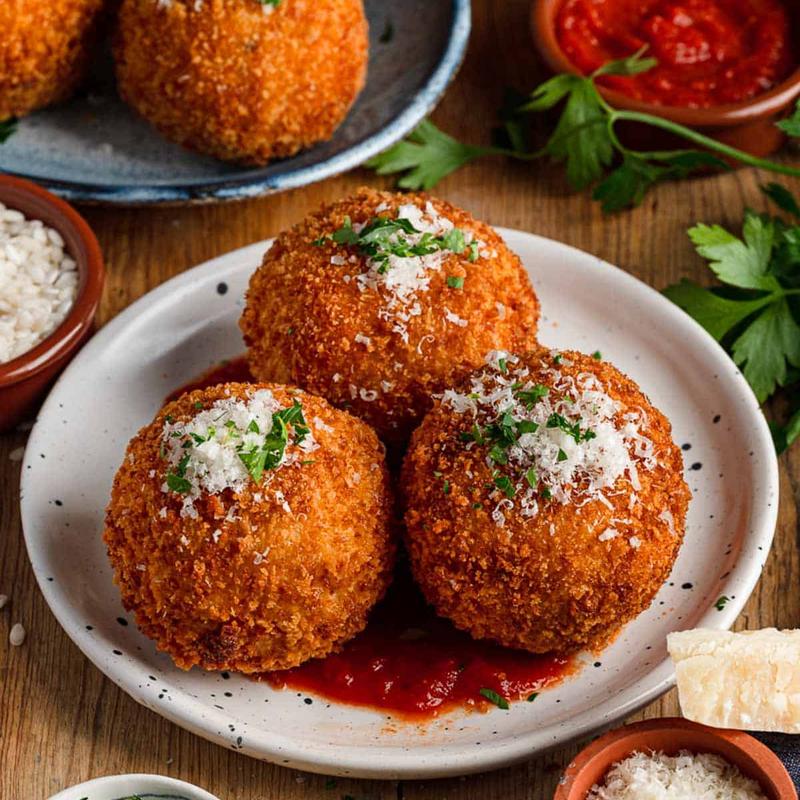 Arancini photo
