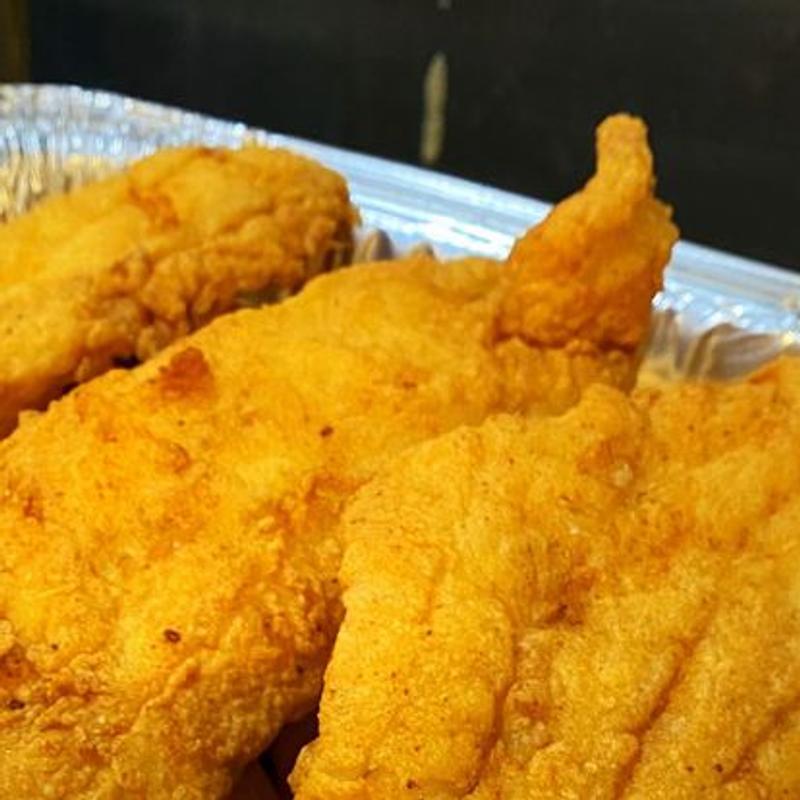 Fish & Chips Family dinner (feeds 4) photo