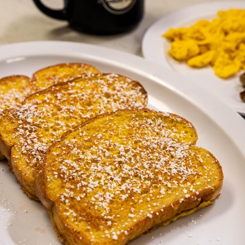 menu item 6 of 14, French Toast
