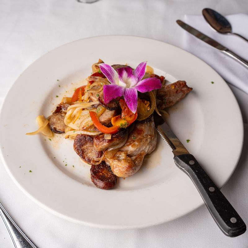 Pork Chop DiVarano (GF) photo